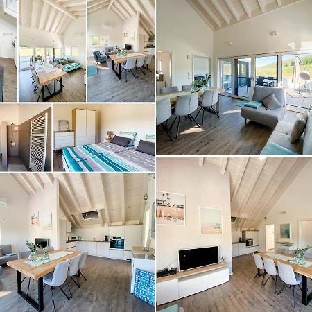 Wunderschoene Helle Wohnung Mit Grosser Dachterrasse Gottmadingen Exterior photo