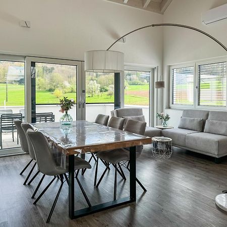 Wunderschoene Helle Wohnung Mit Grosser Dachterrasse Gottmadingen Exterior photo
