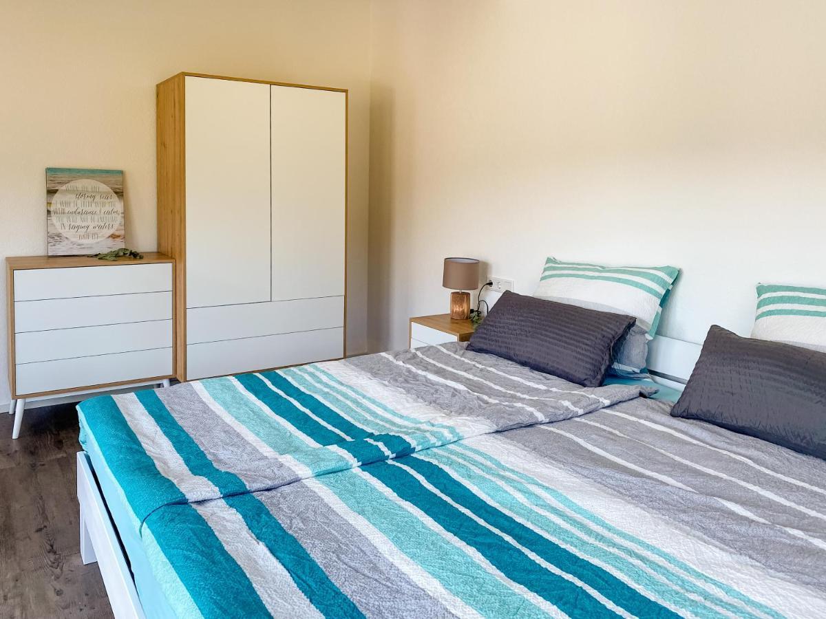 Wunderschoene Helle Wohnung Mit Grosser Dachterrasse Gottmadingen Exterior photo