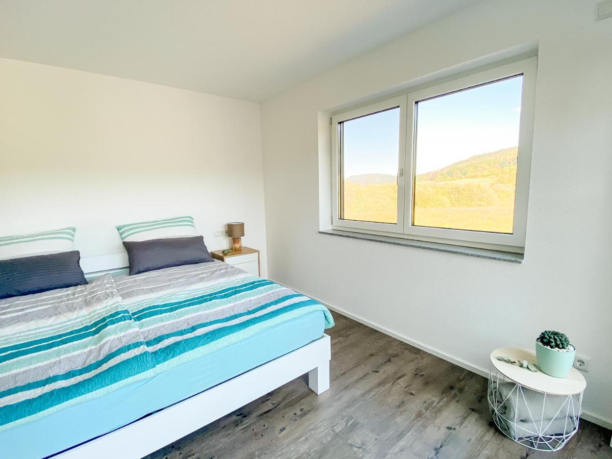 Wunderschoene Helle Wohnung Mit Grosser Dachterrasse Gottmadingen Exterior photo