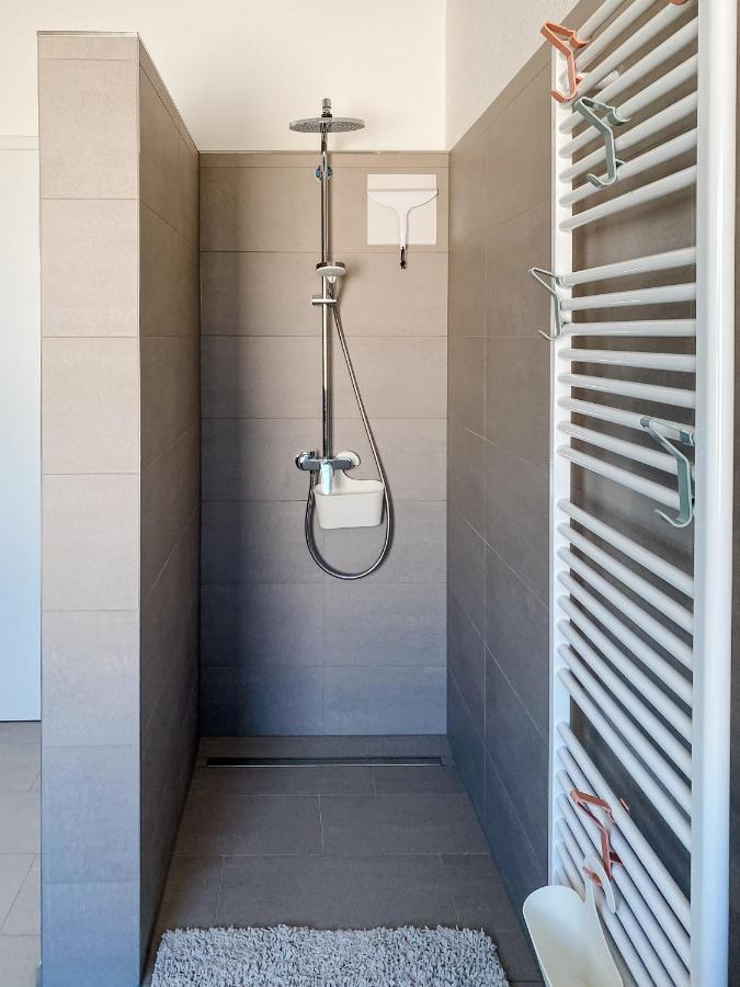 Wunderschoene Helle Wohnung Mit Grosser Dachterrasse Gottmadingen Exterior photo
